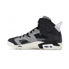 Женские Jordan 6 Retro Tech Chrome (W)