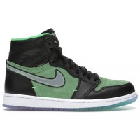 Jordan 1 Retro High Zoom Zen Green