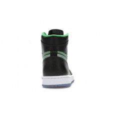 Jordan 1 Retro High Zoom Zen Green
