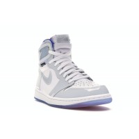 Jordan 1 Retro High Zoom White Racer Blue