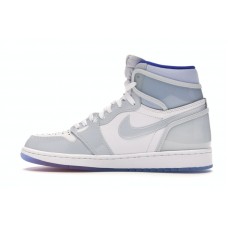 Jordan 1 Retro High Zoom White Racer Blue