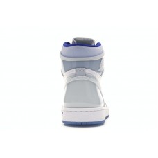 Jordan 1 Retro High Zoom White Racer Blue