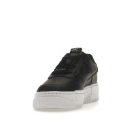 Женские Nike Air Force 1 Pixel Black White (W)