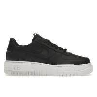 Женские кроссовки Nike Air Force 1 Pixel Black White (W)