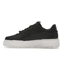 Женские Nike Air Force 1 Pixel Black White (W)