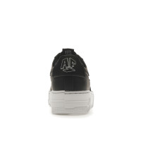 Женские Nike Air Force 1 Pixel Black White (W)