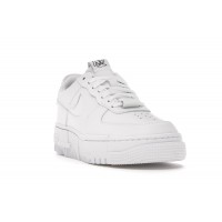 Женские кроссовки Nike Air Force 1 Low Pixel White (W)