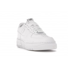 Женские кроссовки Nike Air Force 1 Low Pixel White (W)