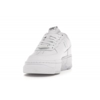 Женские кроссовки Nike Air Force 1 Low Pixel White (W)