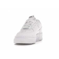 Женские кроссовки Nike Air Force 1 Low Pixel White (W)