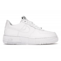 Женские кроссовки Nike Air Force 1 Low Pixel White (W)