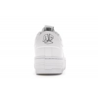 Женские кроссовки Nike Air Force 1 Low Pixel White (W)