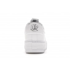 Женские кроссовки Nike Air Force 1 Low Pixel White (W)