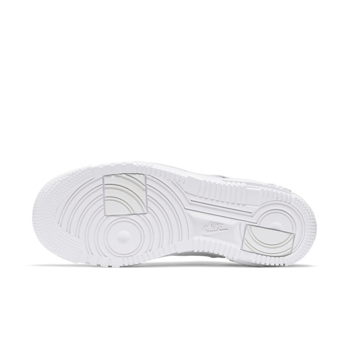 Nike Air Force 1 Low Pixel White (W) - женская сетка размеров Nike Air Force 1 Low Pixel White (W) - женская сетка размеров