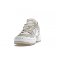 Женские кроссовки Nike Dunk Low Disrupt Sail Desert Sand (W)