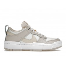 Женские кроссовки Nike Dunk Low Disrupt Sail Desert Sand (W)