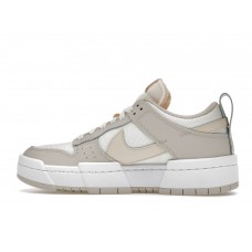 Женские кроссовки Nike Dunk Low Disrupt Sail Desert Sand (W)