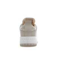 Женские кроссовки Nike Dunk Low Disrupt Sail Desert Sand (W)