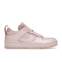 Женские кроссовки Nike Dunk Low Disrupt Light Soft Pink (W)