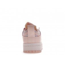 Женские кроссовки Nike Dunk Low Disrupt Light Soft Pink (W)