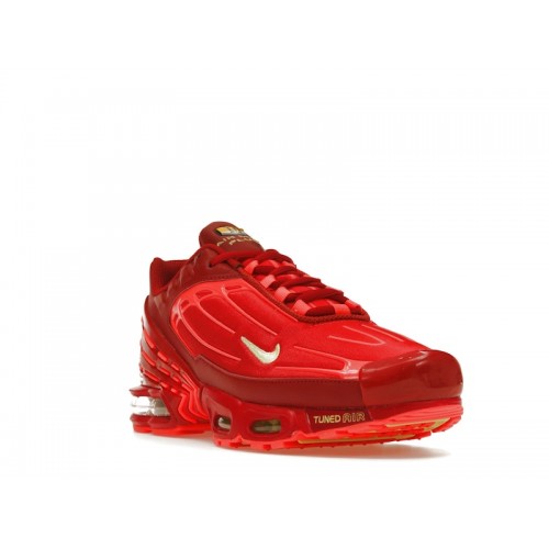 Кроссы Nike Air Max Plus 3 Iron Man - мужская сетка размеров