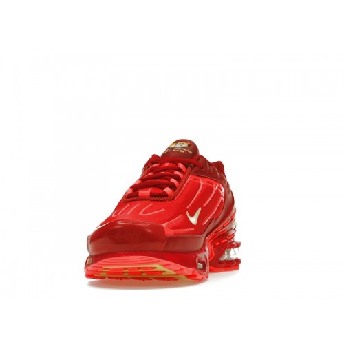 Кроссы Nike Air Max Plus 3 Iron Man - мужская сетка размеров