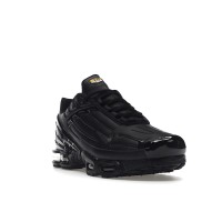 Nike Air Max Plus 3 Leather Black