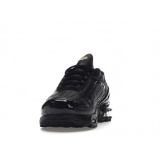 Nike Air Max Plus 3 Leather Black
