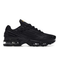 Кроссовки Nike Air Max Plus 3 Leather Black