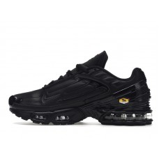 Nike Air Max Plus 3 Leather Black