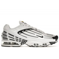 Nike Air Max Plus 3 Leather White Black