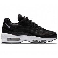 Женские кроссовки Nike Air Max 95 Essential Black White (W)