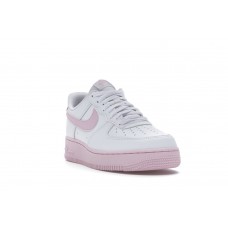 Кроссовки Nike Air Force 1 Low White Pink Foam