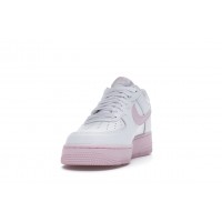 Кроссовки Nike Air Force 1 Low White Pink Foam
