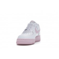 Кроссовки Nike Air Force 1 Low White Pink Foam