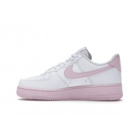 Кроссовки Nike Air Force 1 Low White Pink Foam