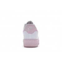 Кроссовки Nike Air Force 1 Low White Pink Foam