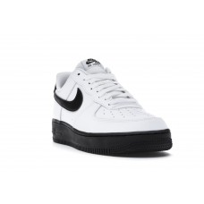 Кроссовки Nike Air Force 1 Low White Black Midsole
