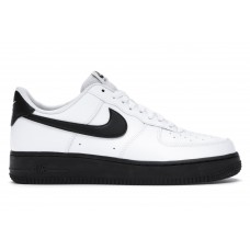 Кроссовки Nike Air Force 1 Low White Black Midsole