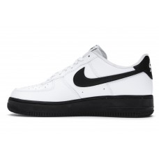 Кроссовки Nike Air Force 1 Low White Black Midsole
