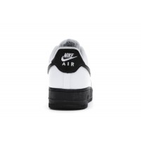 Кроссовки Nike Air Force 1 Low White Black Midsole