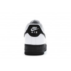Кроссовки Nike Air Force 1 Low White Black Midsole