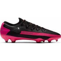 Nike Phantom GT Pro FG Black Pink Blast