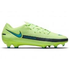 Nike Phantom GT Academy MG Lime Glow