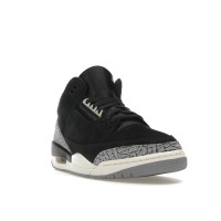 Женские Jordan 3 Retro Off Noir