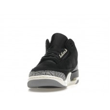 Женские Jordan 3 Retro Off Noir