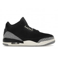 Кроссовки Jordan 3 Retro Off Noir