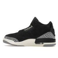 Женские Jordan 3 Retro Off Noir