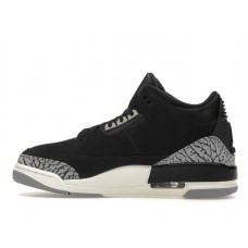 Женские Jordan 3 Retro Off Noir