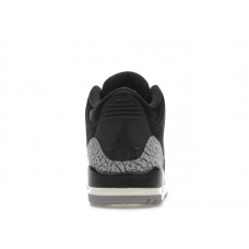 Женские Jordan 3 Retro Off Noir